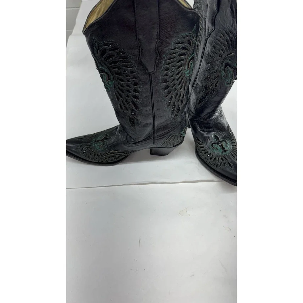 Corral Boots beautiful vintage